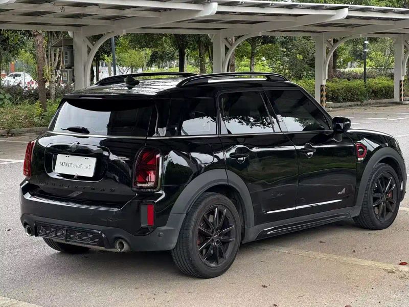 Mini jcw