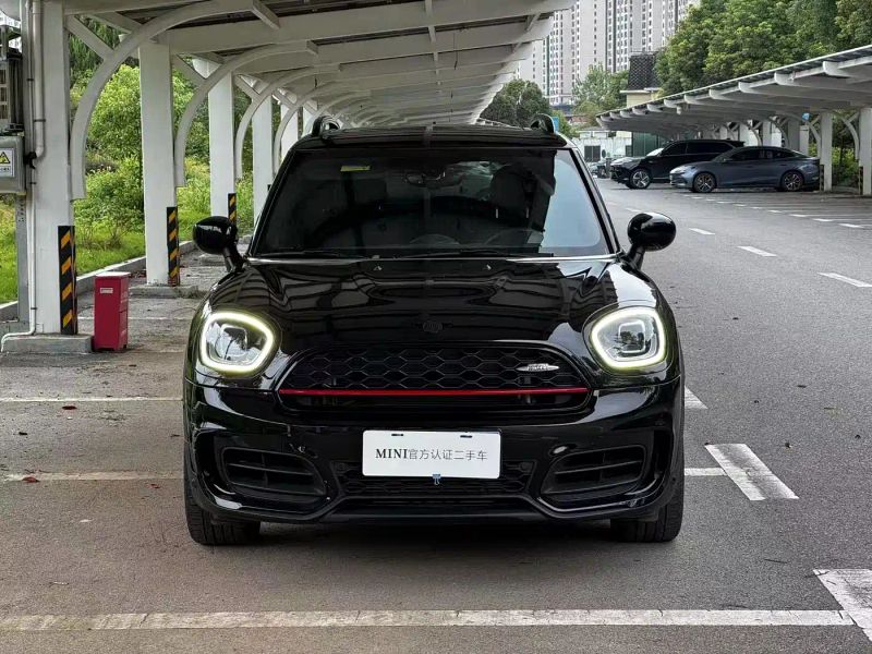 Mini jcw