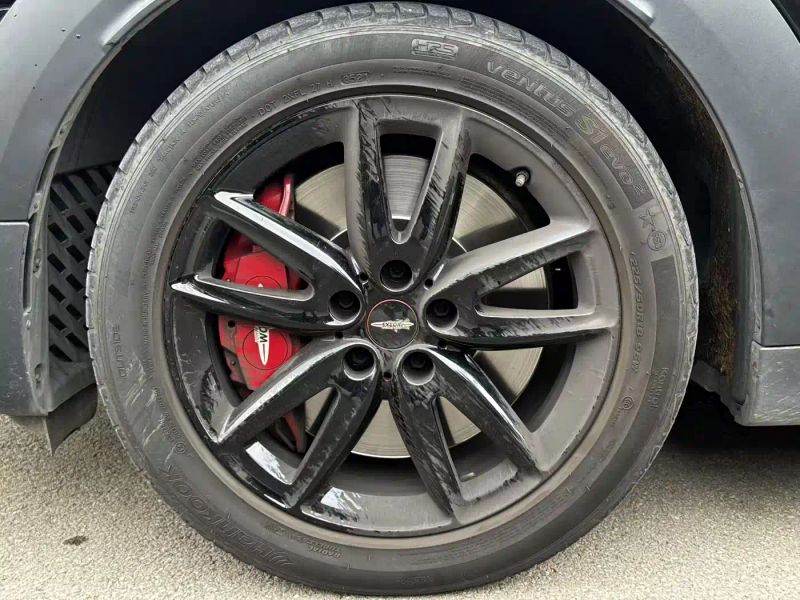 Mini jcw