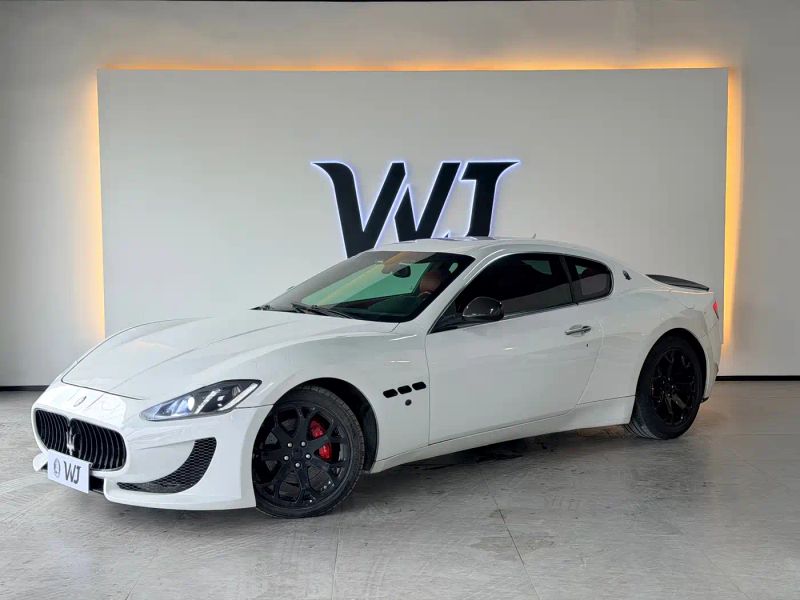 Maserati granturismo
