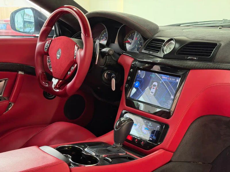 Maserati granturismo