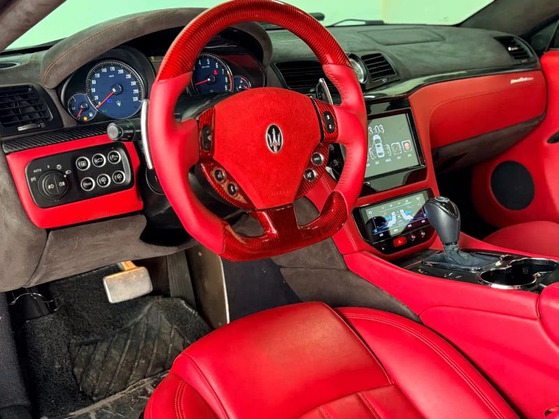 Maserati granturismo