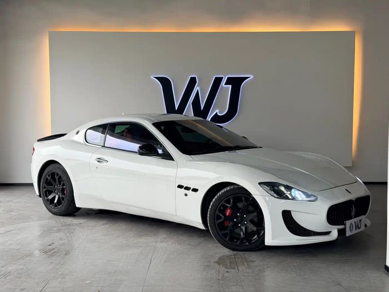 Maserati granturismo