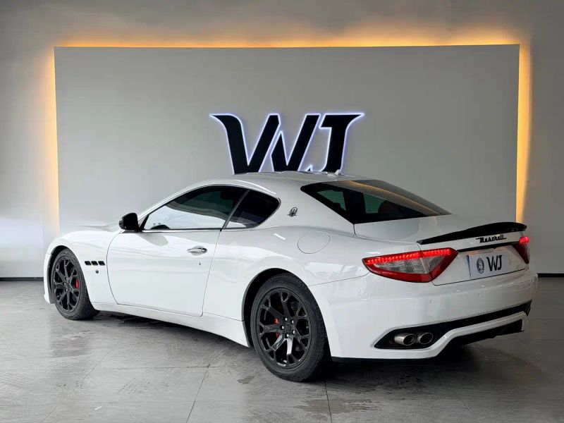 Maserati granturismo