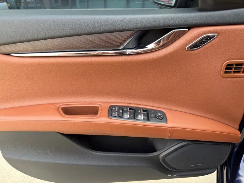 Maserati sedan