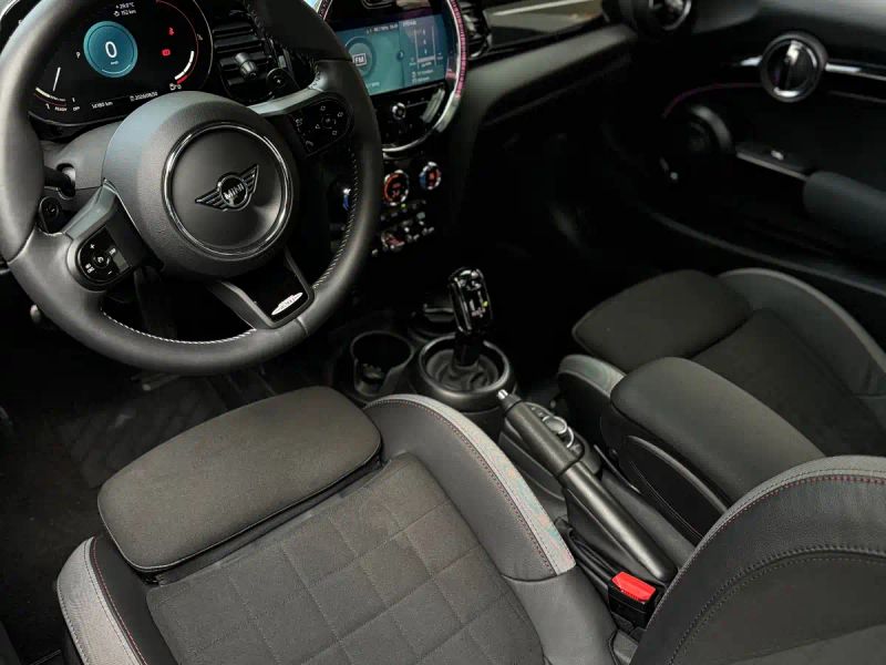 Mini jcw