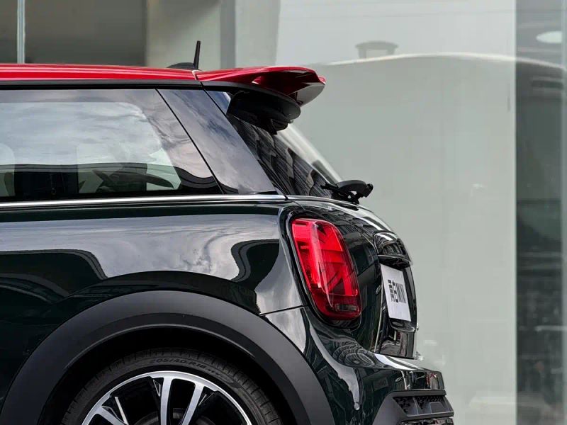 Mini jcw