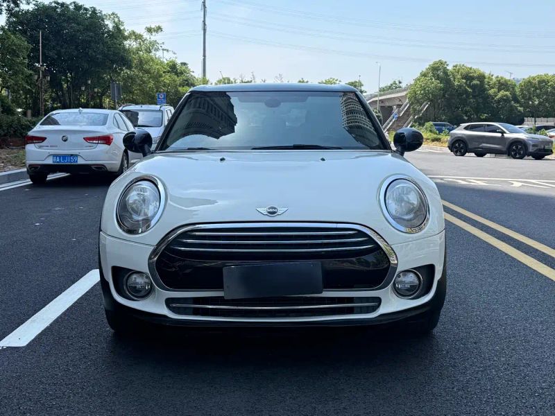 Mini clubman