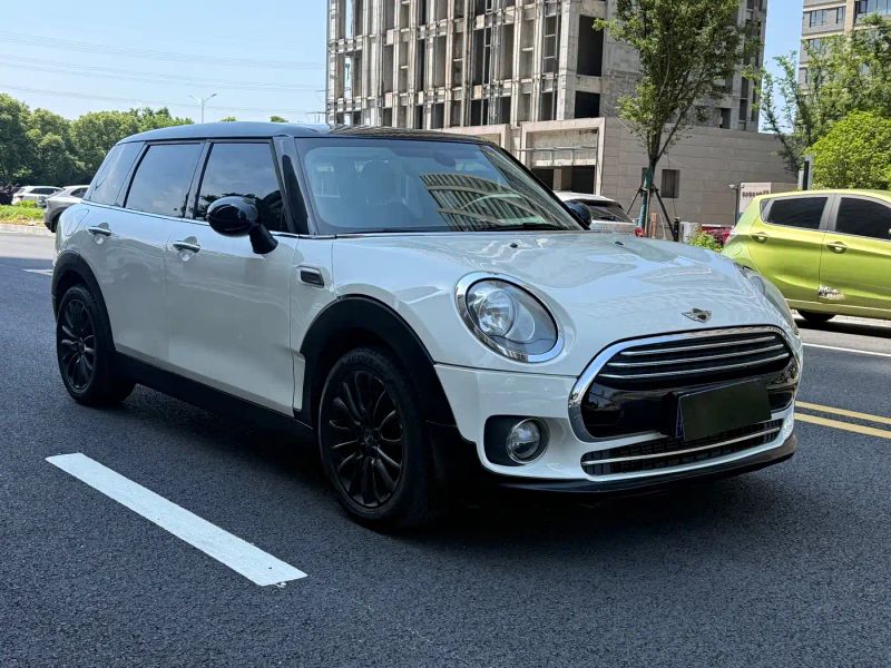 Mini clubman