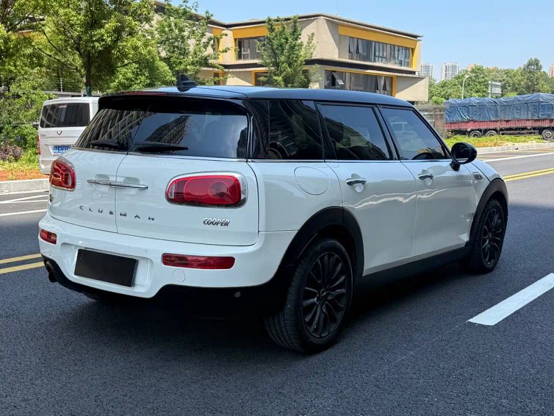 Mini clubman
