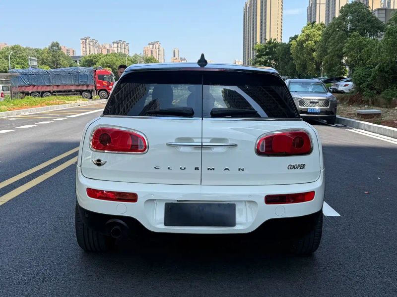 Mini clubman