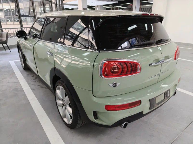 Mini clubman