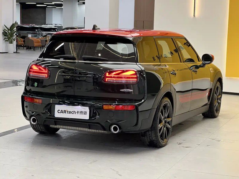 Mini clubman