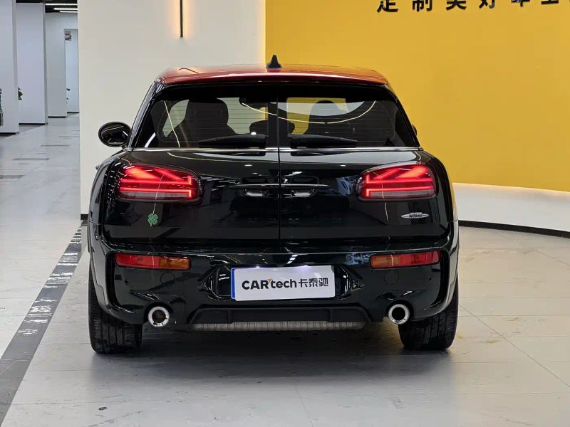 Mini clubman