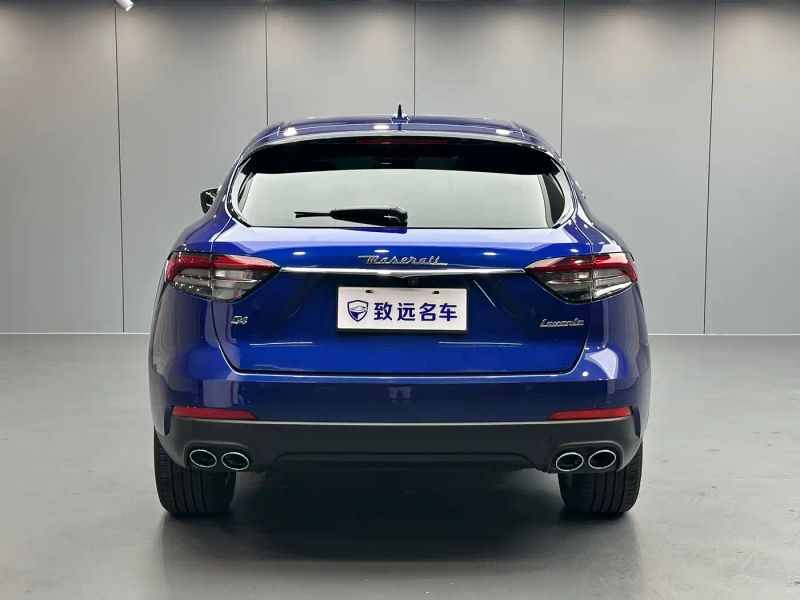 Maserati suv