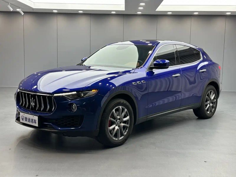 Maserati suv