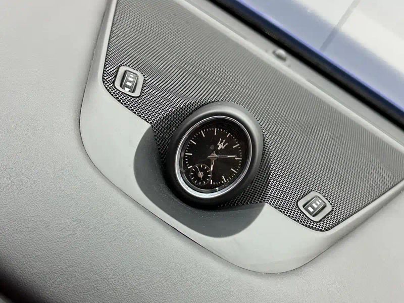 Maserati suv
