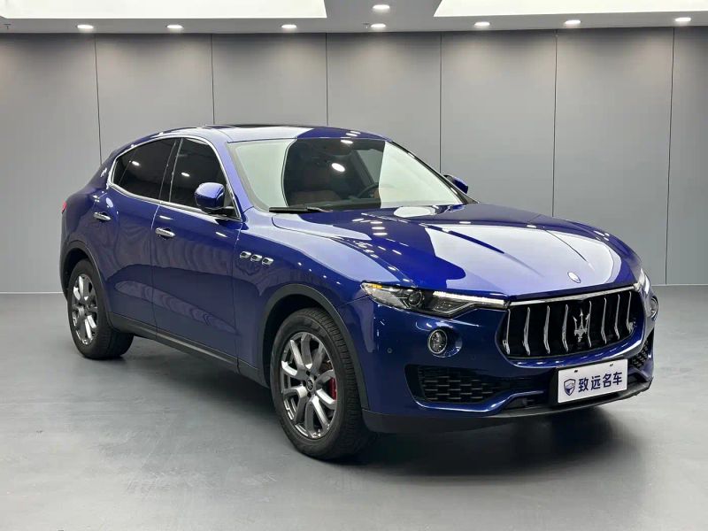 Maserati suv