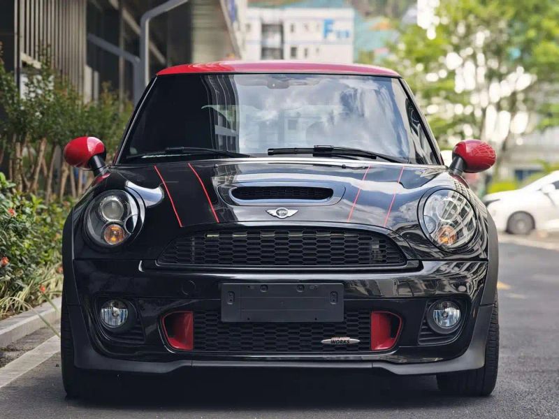 Mini johncooperworks