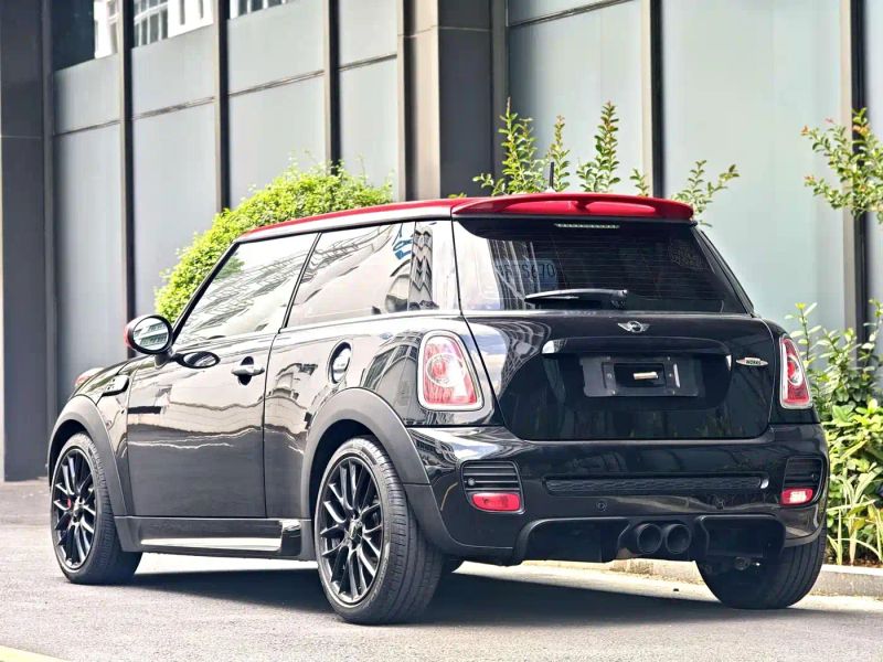 Mini johncooperworks