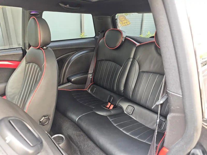 Mini johncooperworks