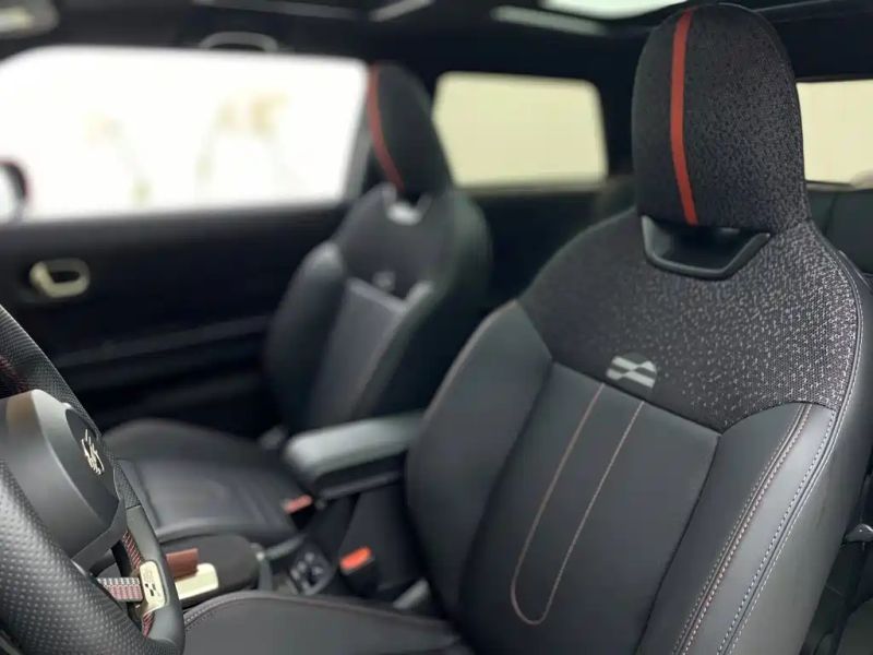 Mini johncooperworks