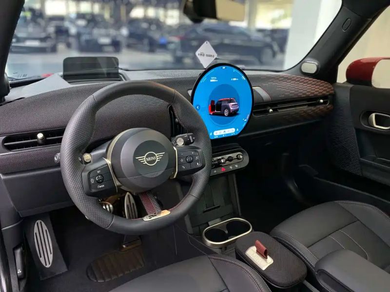 Mini johncooperworks