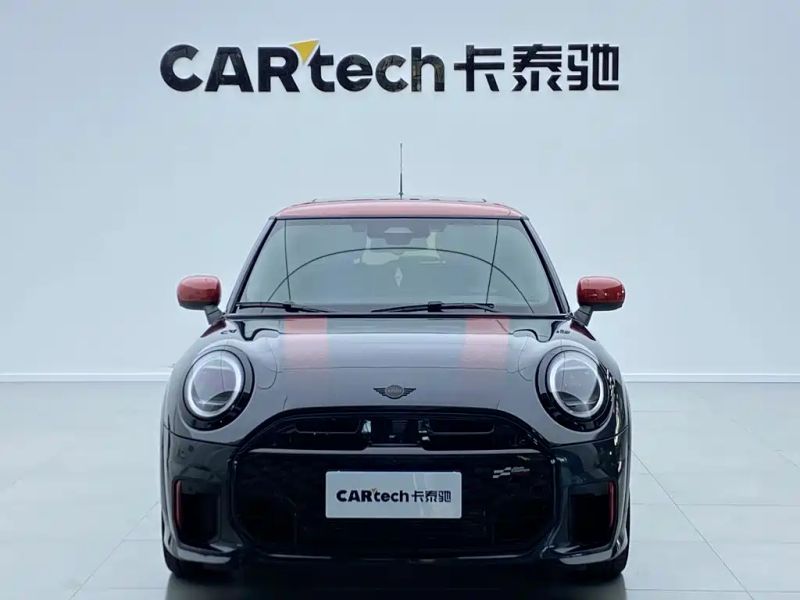 Mini johncooperworks