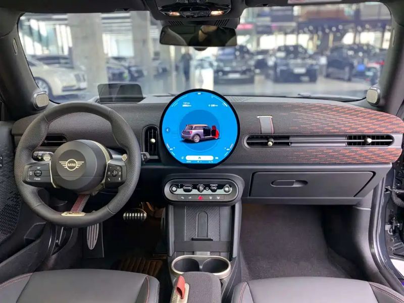 Mini johncooperworks