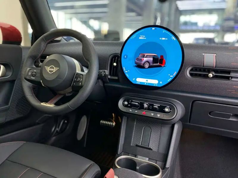 Mini johncooperworks