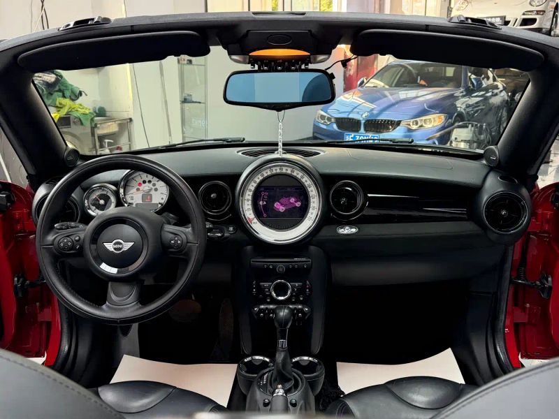 Mini roadster