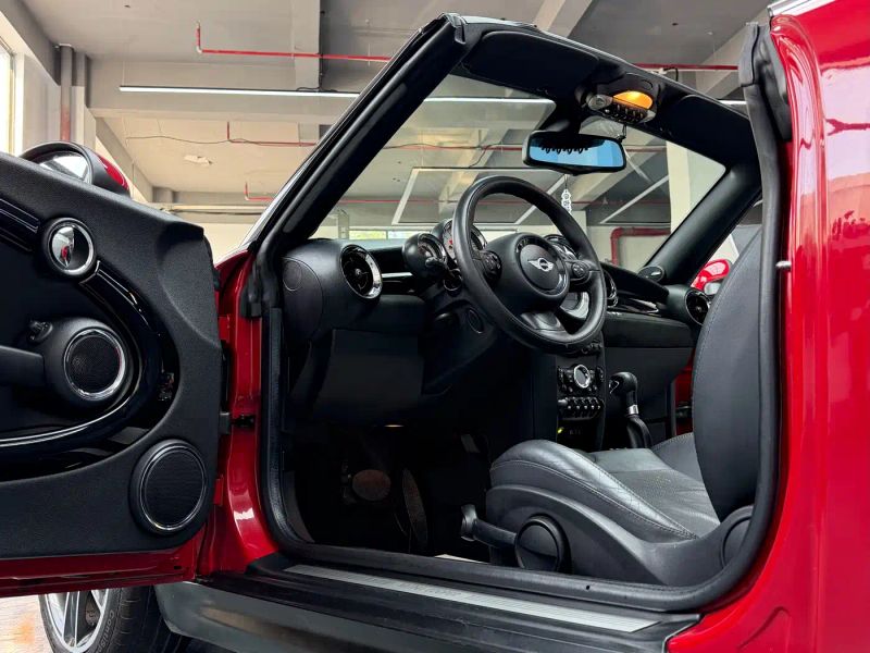 Mini roadster