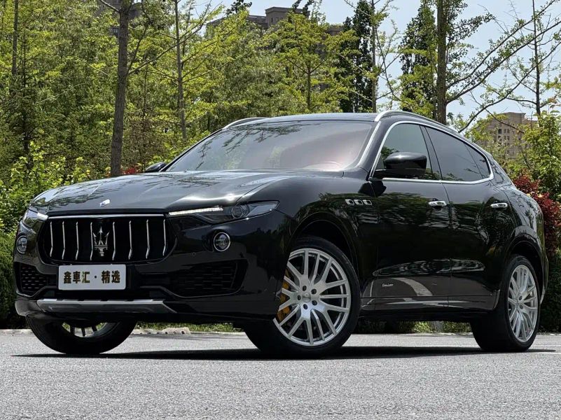 Maserati suv