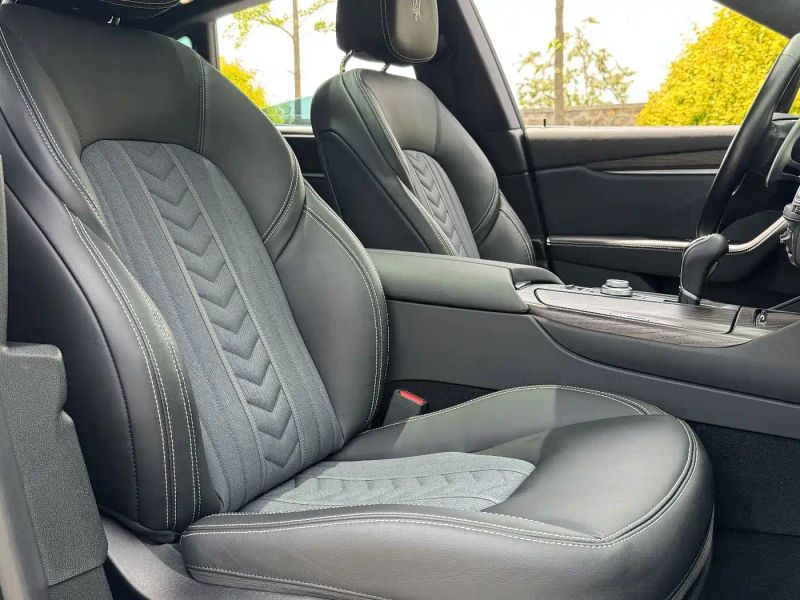 Maserati suv