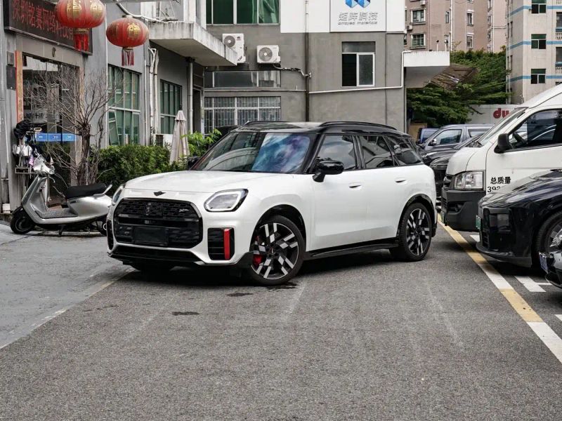 Mini jcw