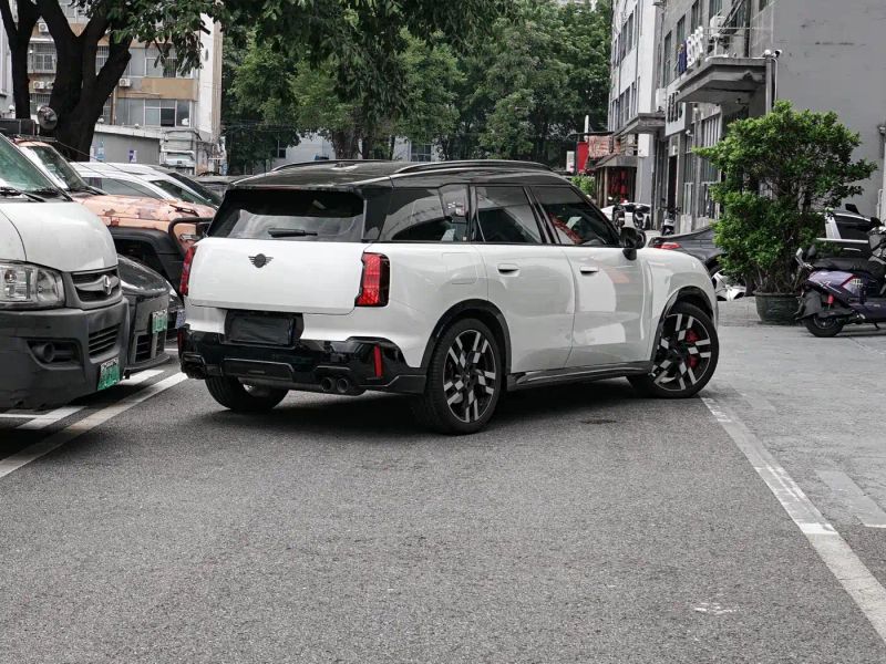 Mini jcw