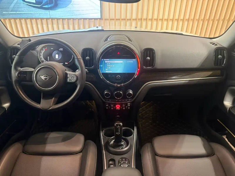 Mini countryman