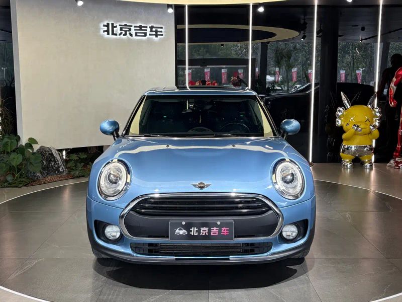 Mini clubman