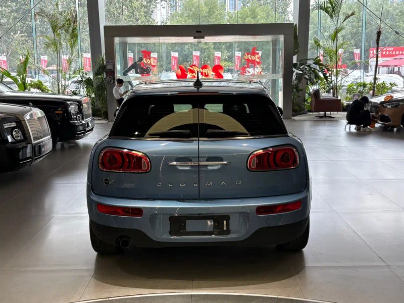Mini clubman