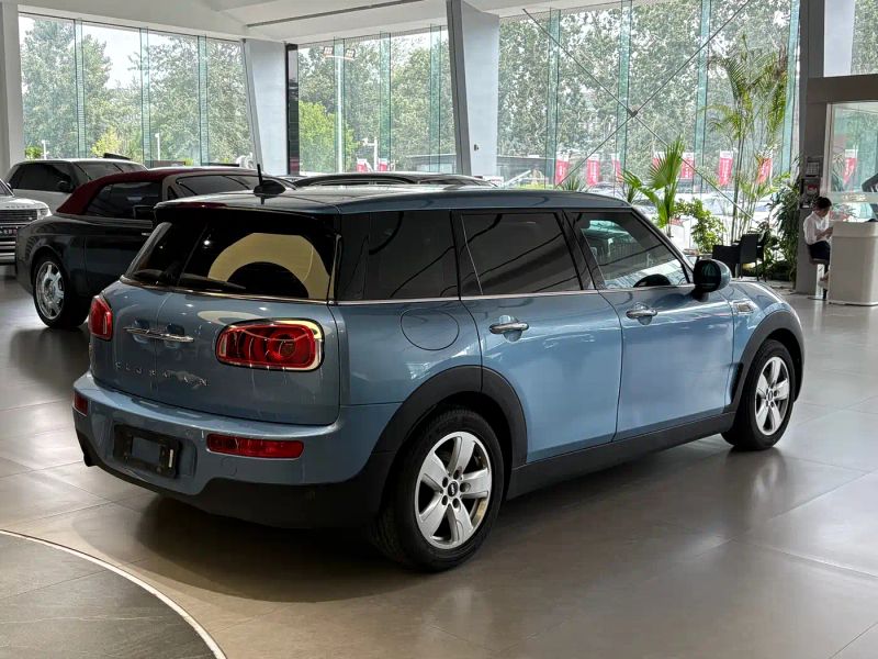 Mini clubman