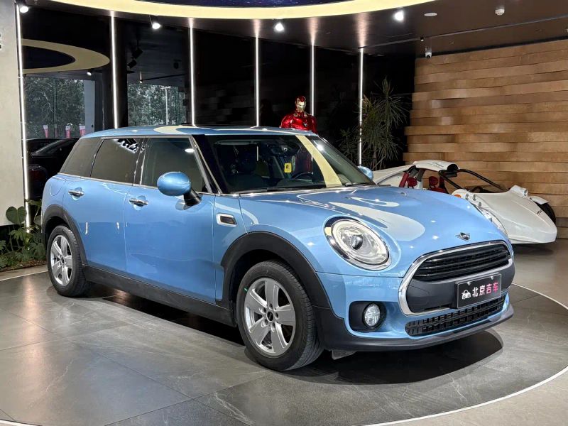 Mini clubman