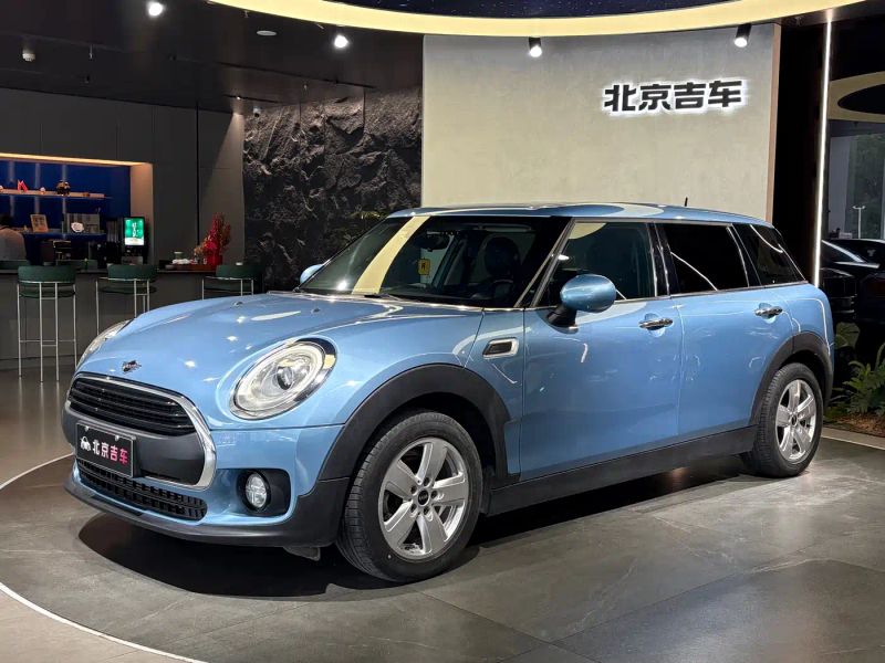 Mini clubman