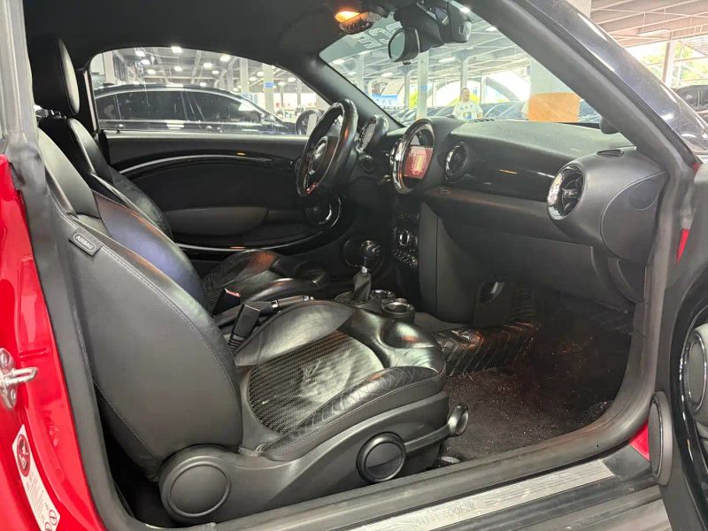 Mini coupe