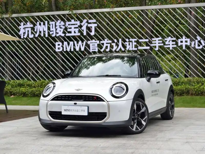 Mini cooper-s