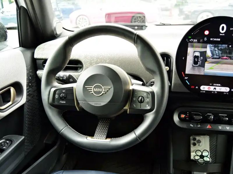 Mini cooper-s