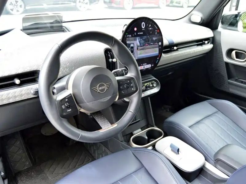 Mini cooper-s