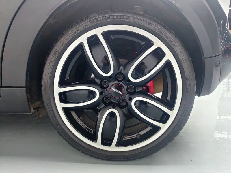 Mini jcw