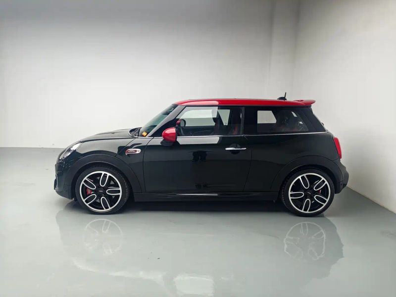 Mini jcw