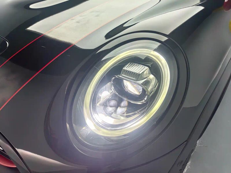 Mini jcw
