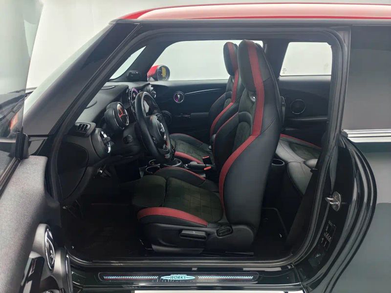 Mini jcw